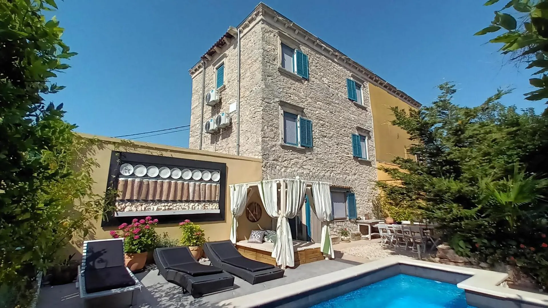 Villa Lido 145 M2 With Pool Krnica